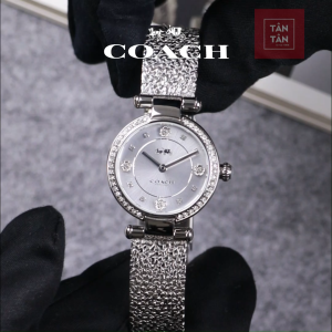 Đồng Hồ Thời Trang Nữ Coach Quartz 14504011 26mm - Đồng Hồ Tân Tân