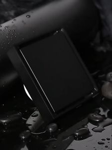 Floor Drain Minimalis Stainless Anti Serangga Banjir Kecoak Tikus SUS 304 Tile Insert Saringan Got Smart 304