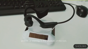 【ผลิตภัณฑ์ใหม่ออกสู่ตลาด】2025 ใหม่ BY33 bone conduction คู่มือกระดูกไร้สายชุดหูฟังบลูทู ธ ว่ายน้ำหูฟังไร้สายบลูทู ธ กันน้ำหูฟังกีฬากลางแจ้ง IPX8 กันน้ำ 32G For Xiaomi Sony ios MP3 กีฬากลางแจ้งลดเสียงรบกวนหูฟังกับเบสสำหรับการวิ่งขี่จักรยานและการออก