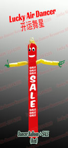 Sky Dancer + SALE  Patung Angin *Ready Stock