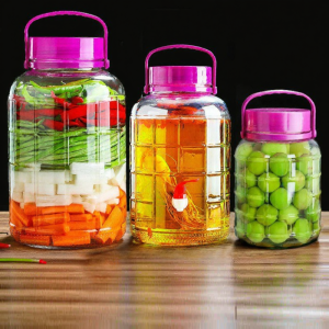 Jiaxu | Preserving Fermenting Glass Jar