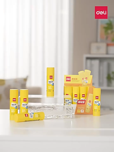 W39 Glue high viscosity School glue stick stationery glue stick Paper paste