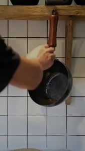 No Coating Non-stick Hammered Cooking Pot