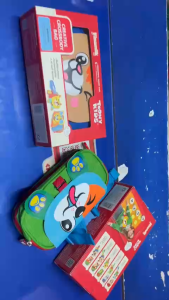 TÚI ĐEO CHÉO - HKM VINAMILK