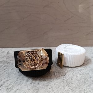 SABUK PDH POLHUT KUNINGAN MOTIF