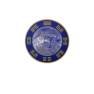BINYUE | Decal Dán Trang Trí May Mắn