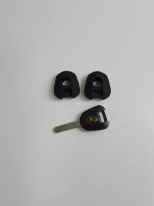 New Silicone Key case For Honda CB650R CB 650R CB650 R High quality Motorcycle Accessories Keychain Keyring Key Cover Shell Cap