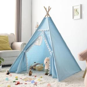 Princess Style Teepee Indoor Play Tent
