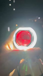 Lampu Utama Projie Biled Matrix X1 25 Inc High Low 3 Warna & Kipas Premium Devil Gen 2