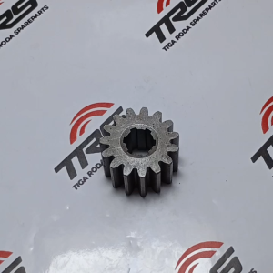 TRS Gigi 15t Kesatu Ke Satu Dalam Gearbox 200cc Hilo Doble Dobel Doubel Double Power Spareparts Original TRS JAKARTA