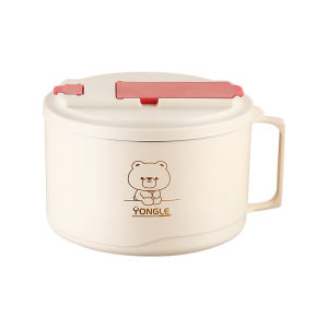 YONGLE | Drainable Lid Noodle Bowl