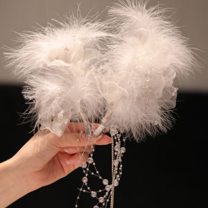 ENEN | Wedding Bridal Hairpin For Children and Bride Decorative Hair Accessory