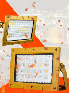 Yaming | Explosion-Proof Fire Safety LED Industrial Lighting 200W