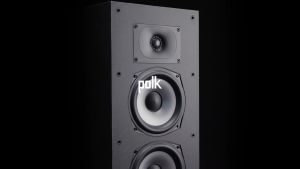 Polk Audio Monitor XT60 Floorstanding speakers for Home Theater and Music - MXT60 Tower Speakers Polk MXT60 XT60