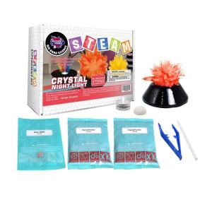 Crystal Night - Stem Toys For Kids