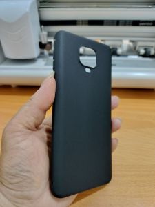 case redmi note 9pro softsace premium black redmi note 9 pro case black solid