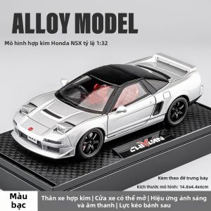 JUANNUO | Xe Ô Tô Mô Hình JDM Chất Lượng Cao