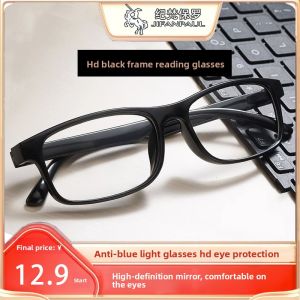 JIFANPAUL | Anti Blue Light Radiation Fatigue Resistance Reading Glasses HD