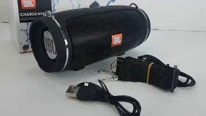 [ TẶNG KÈM DÂY ĐEO ] Loa Bluetooth Mini Cha Ger 4  Hỗ trợ cổng thẻ nhớ - Jack 3.5 - USB