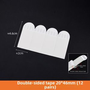 Heavy Duty Self-Adhesive Magic Mounts