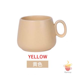 SUPERRCUP PREMIUM GRADE FOOD SAFE CERAMIC COLOURFUL CUP CAWAN MUG MICROWAVABLE OVENABLE
