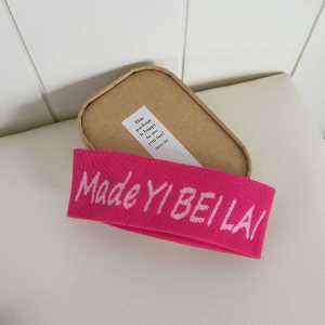 ผ้าพันคอยางยืดกีฬาสำหรับฤดูร้อน ผ้าคลุมศีรษะดูดซับเหงื่อสำหรับออกกำลังกาย ผ้าคลุมศีรษะสำหรับโยคะ ผ้าคลุมศีรษะสำหรับวัยรุ่น ผ้าคลุมศีรษะสำหรับป้องกันเหงื่อ