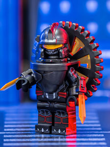 2025 New Cross Revenge Hunter Toilet Man Female Assembly Minifigures Building Blocks Toys World Minifigs Brand