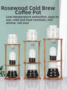 MONGDIO | Drip Cold Brew Coffee Maker