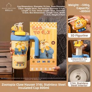MODERN SWEETHOME | Large Capacity Thermos Flask