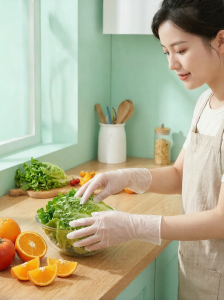 TAODUN | Disposable Durable Odorless Waterproof Oil-Resistant Gloves