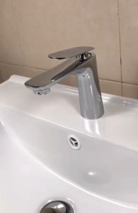 FLE 2221 Single Lever Basin Cold Tap Brass High Quality