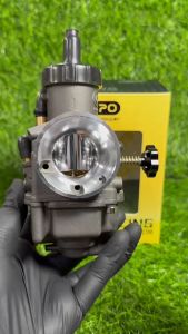 คาร์บูเอ็นโปร NPRO CPO ตัวดำ 26-28-30มม. คาบูเอ็นโปร เอนโปร N PRO CPO การันตีคุณภาพดี มาก