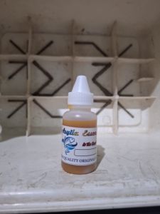 Asyila Essen ikan mas Essen ikan mas oplosan rame dan induk