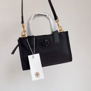 Niche design Mini Tote bag Simple fashion single shoulder crossbody bag nylon zipper handbag everyday womens bag