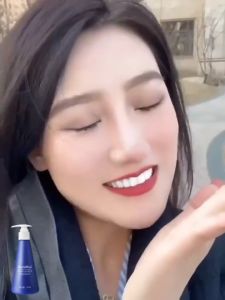 Whitening toothpaste - Teeth whitening 290g 益生菌美白牙齿牙膏 Remove Stains Yellow Teeth Fresh Breath inhibits bacteria and restores damaged gums /小牛历险记牙刷 toothbrush