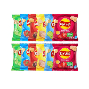 JINLANSI | Individually Wrapped Snack Chips 12g