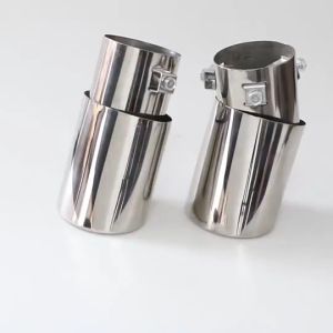 COD OTOHEROES Muffler Ujung Pipa Knalpot Mobil Racing Slincer Knalpot Racing Ppa Ekor Knalpot Mobil Variasi