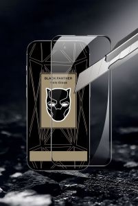 Tempered Glass Bening Anti Static Black Panther Oppo R15 R15x R17 R17 Pro K1 K5 K9 K9 Pro K10 K10 5G K10x