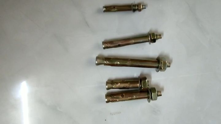 Tắc Kê Sắt, Bu Lông Nở Sắt, Nở Rút Thép | Lazada.vn