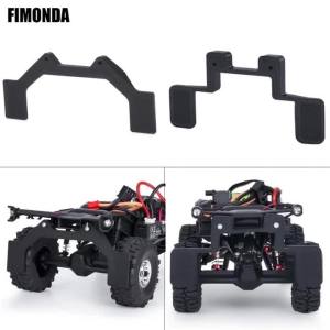 1Pcs Rear Mud Flaps Fender for 1/30 RC Crawler Axial SCX30 K10 Ford Bronco DIY Upgrade Parts