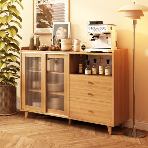 ZHUOHE | Wall-Mounted Multi-Use Storage Cabinet