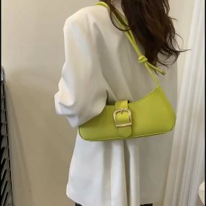 JIVIVIL JIVIVIL👸túi xách nữ quảng châu cao cấp túi xách nữ sang chảnh đi tiệc Túi đeo vai nữ thắt lưng hợp thời trang khóa Tote mùa hè mới in túi đựng tài liệu Kết cấu túi đeo vai đơn giản nách túi