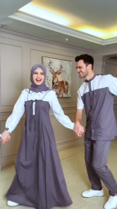 SARIMBIT ETHICA ELFA SWEET VIOLETTA TERBARU 2026 GAMIS & KOKO KELUARGA LEBARAN KEKINIAN TERMURAHH