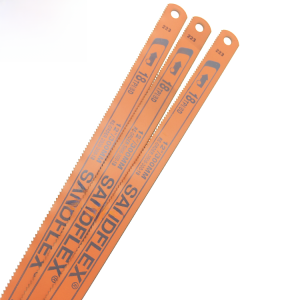 Bộ Dụng Cụ Cắt BAHCO Red Fish Original 18 24 32T Thanh Cắt Bằng Thép Hợp Kim Dài 300mm Bộ Dụng Cụ Cầm Tay