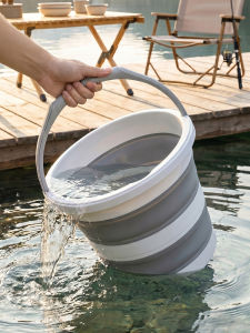Hourleey | Portable Large Capacity Water Bucket