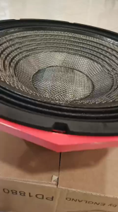 speaker component pd1880 pd 1880 daun carbon 18inch vc 5in grade A