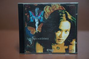 CD ซีดี ใหม่ เจริญปุระ อัลบั้ม ผีเสื้อกับพายุ