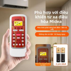 ZHIYADU | Đèn Đêm Hiển Thị Điều Khiển Từ Xa Máy Lạnh