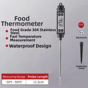 High Precision Digital Food Thermometer Probe