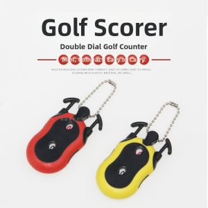 GOG | Twin Dial Dual-Player Golf Scorekeeper